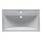 Eago EAGO BH001 White Ceramic 32"x19" Rectangular Drop In Sink BH001 - alternate 5